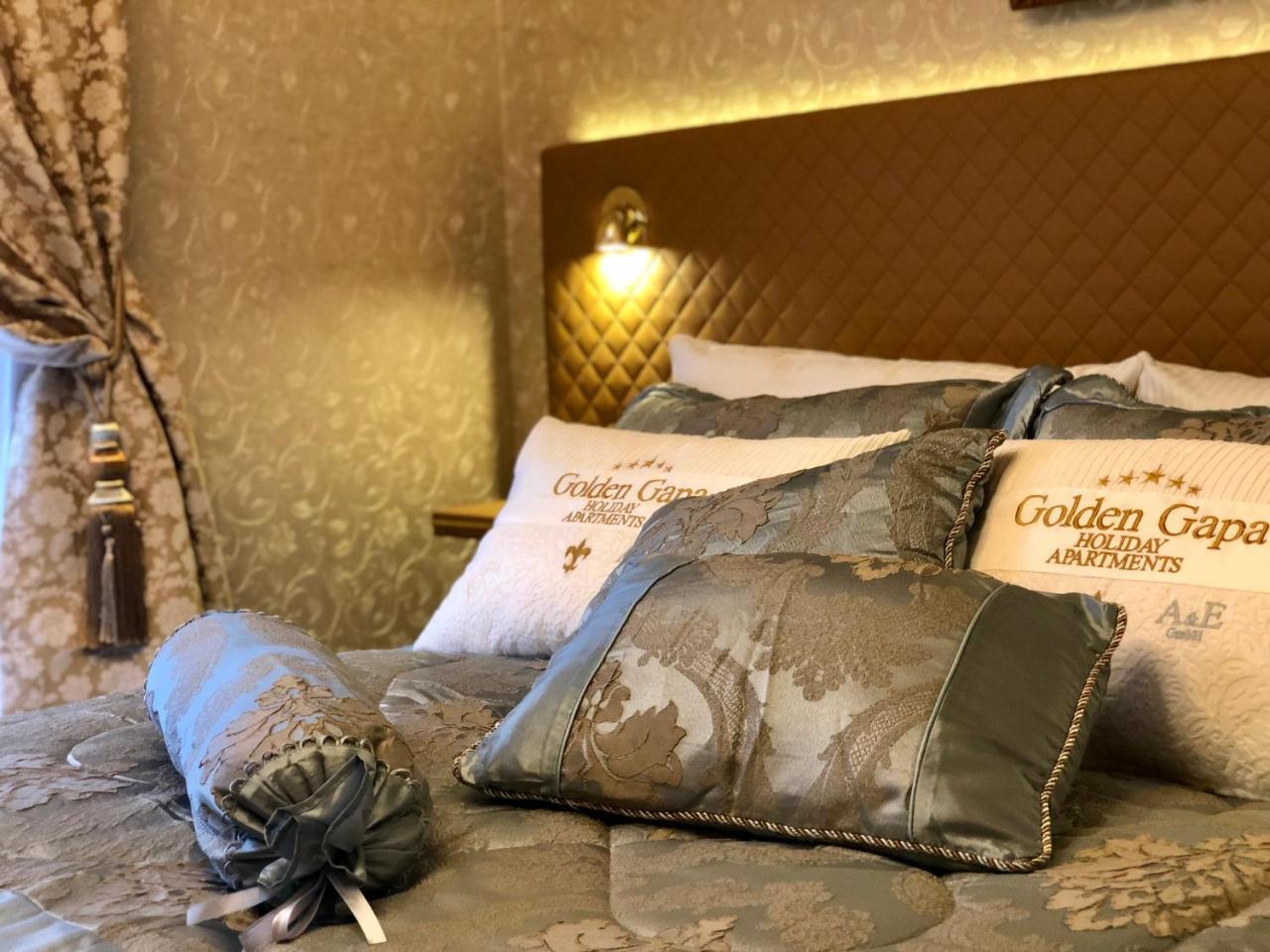 Golden Gapa Luxury Apartment 26 Garmisch-Partenkirchen Dış mekan fotoğraf